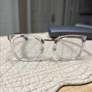 Prive Riveaux Clear Eyewear Cheater/Reader 2.0